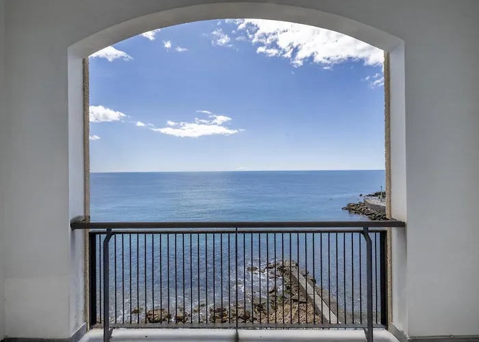 The Sound Of The Sea By Wonderful Italy Apartamento *