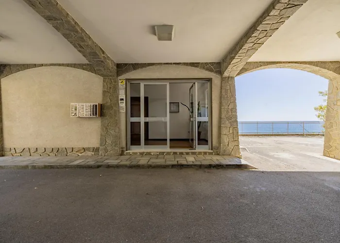 The Sound Of The Sea By Wonderful Italy Apartamento Sanremo
