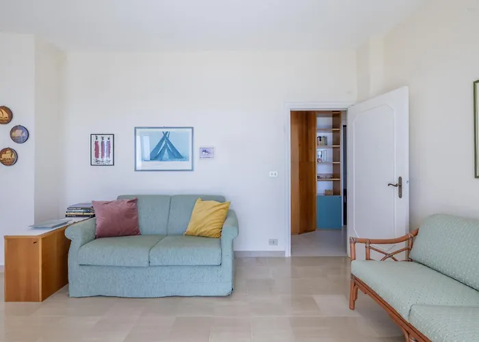 The Sound Of The Sea By Wonderful Italy Apartamento