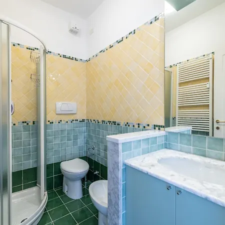 Appartement The Sound Of The Sea By Wonderful Italy