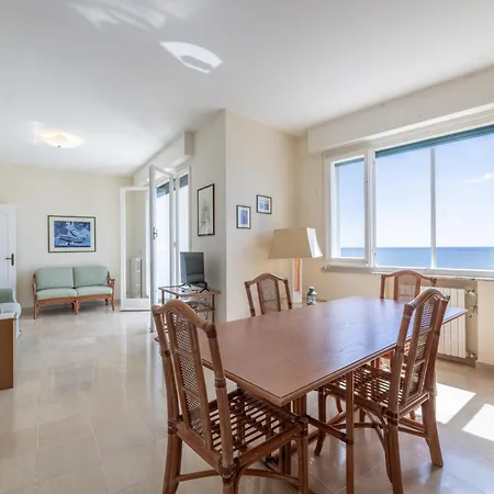 Apartmán The Sound Of The Sea By Wonderful Italy *