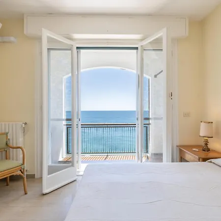 The Sound Of The Sea By Wonderful Italy Apartmán Sanremo