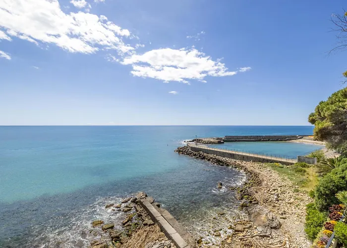 The Sound Of The Sea By Wonderful Italy Sanremo