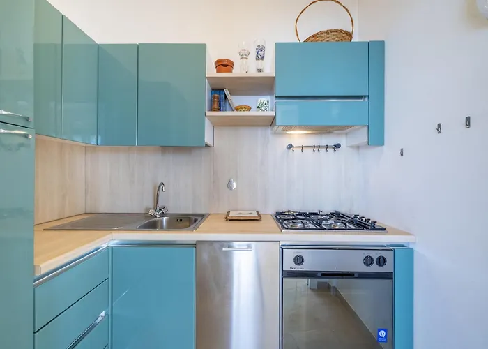 Lejlighed The Sound Of The Sea By Wonderful Italy *