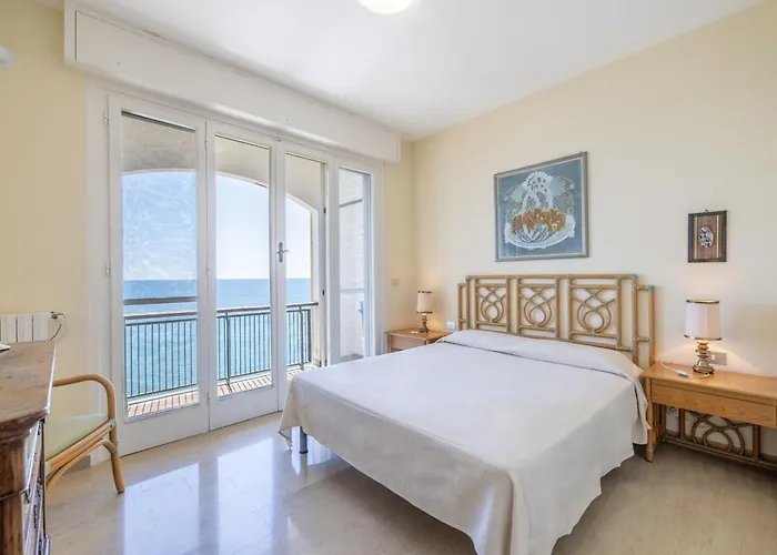 Lejlighed The Sound Of The Sea By Wonderful Italy