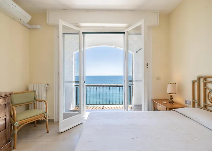 The Sound Of The Sea By Wonderful Italy Lejlighed Sanremo